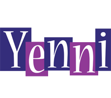 Yenni autumn logo