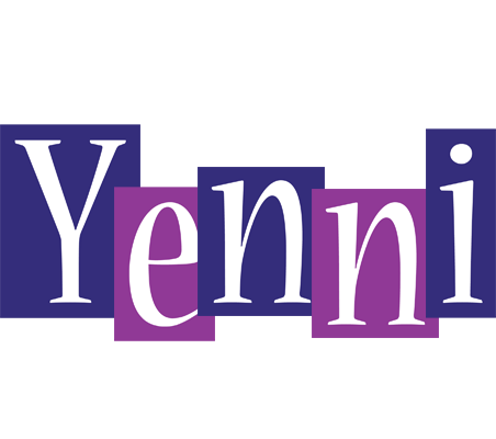 Yenni autumn logo