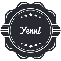 Yenni badge logo