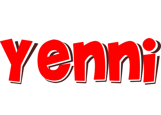Yenni basket logo