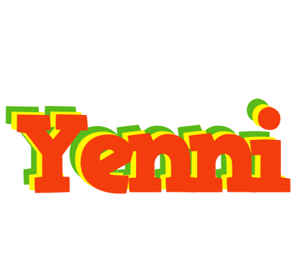 Yenni bbq logo