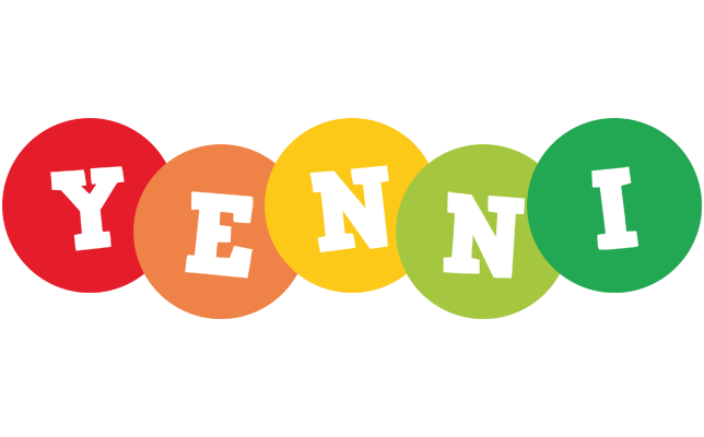 Yenni boogie logo