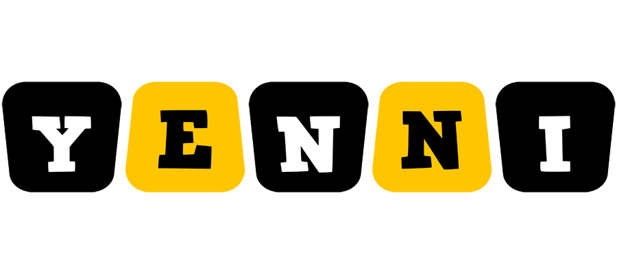 Yenni boots logo