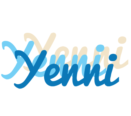 Yenni breeze logo