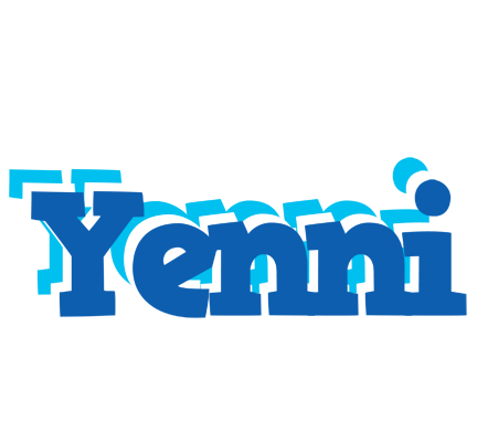 Yenni business logo