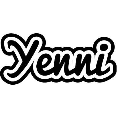 Yenni chess logo