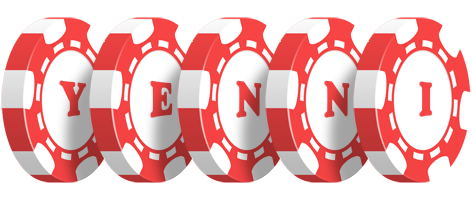 Yenni chip logo