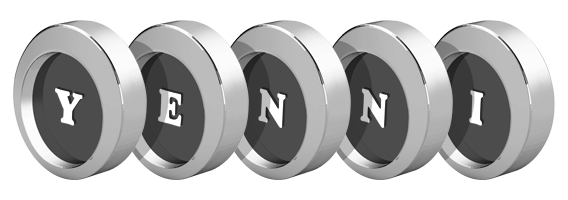 Yenni coins logo