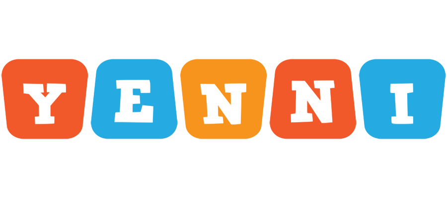Yenni comics logo