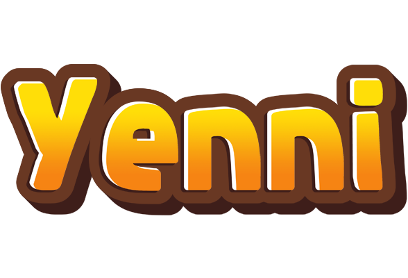 Yenni cookies logo