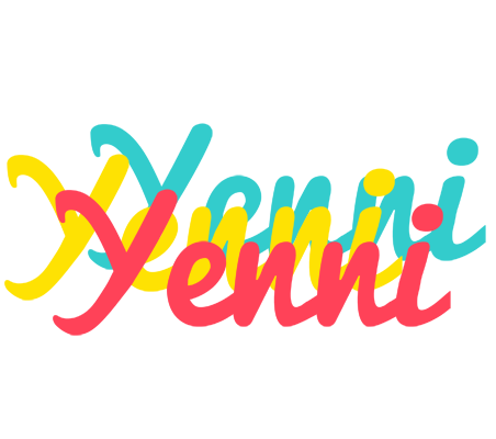 Yenni disco logo