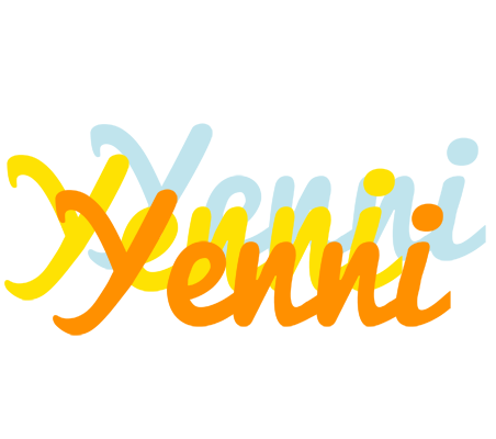 Yenni energy logo