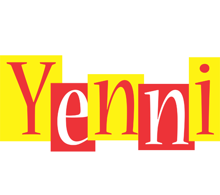 Yenni errors logo