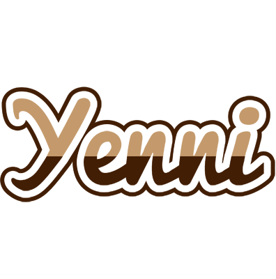 Yenni exclusive logo