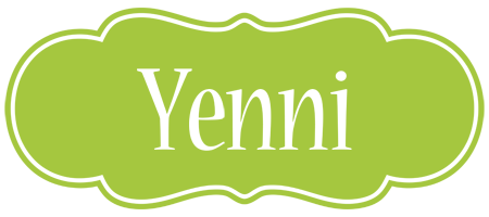 Yenni family logo