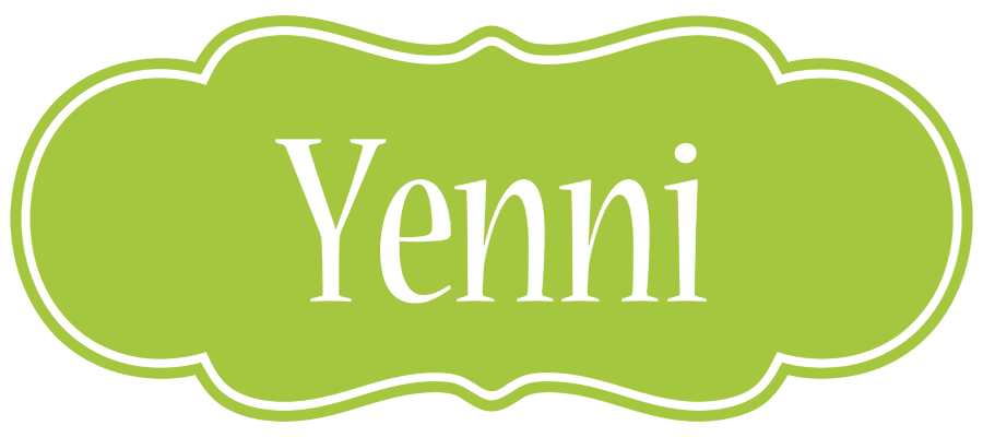 Yenni family logo