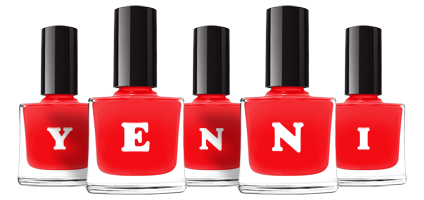 Yenni fashion logo