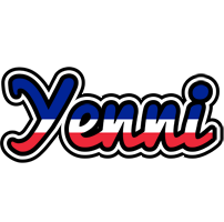 Yenni france logo