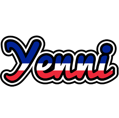 Yenni france logo