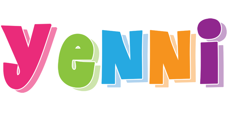 Yenni friday logo