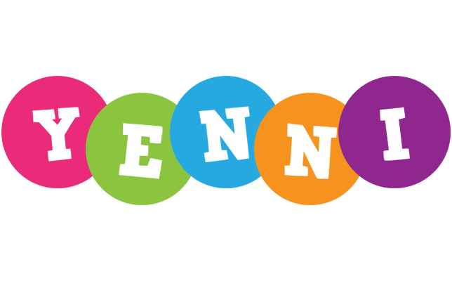 Yenni friends logo