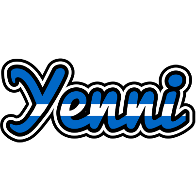 Yenni greece logo