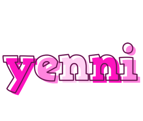 Yenni hello logo