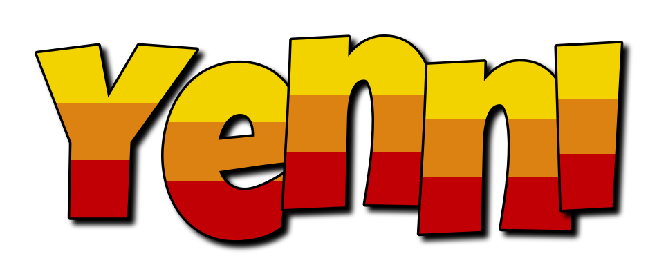 Yenni jungle logo
