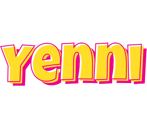 Yenni kaboom logo