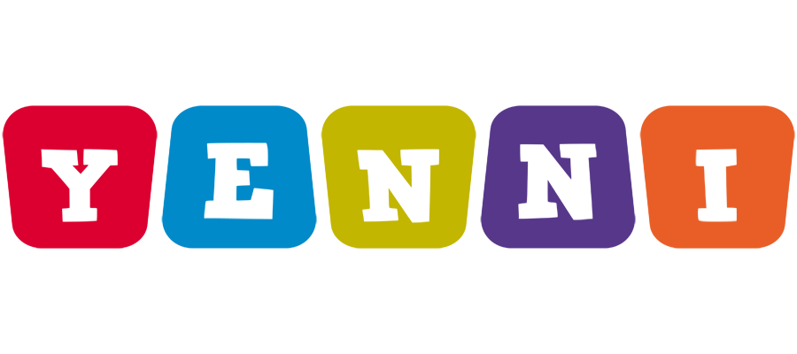 Yenni kiddo logo
