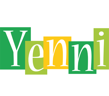 Yenni lemonade logo