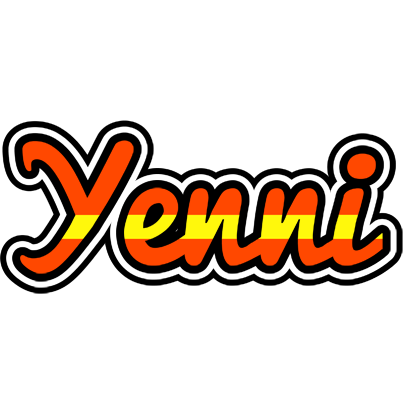 Yenni madrid logo