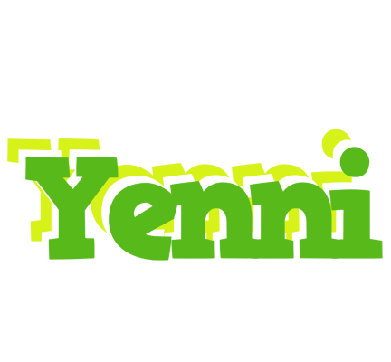 Yenni picnic logo