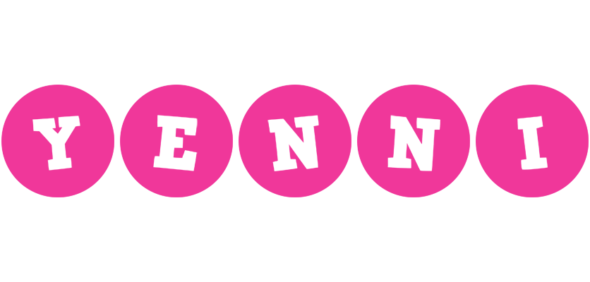 Yenni poker logo