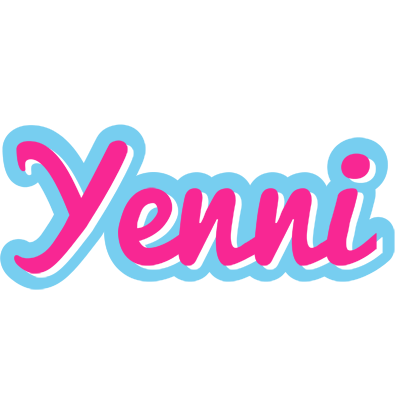 Yenni popstar logo