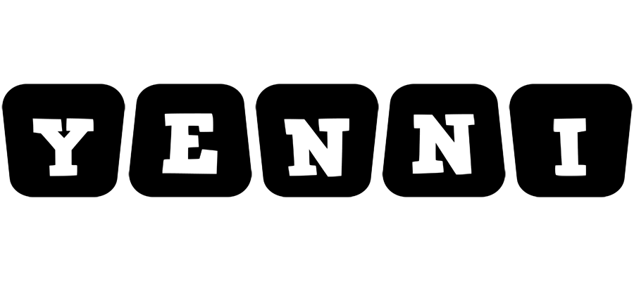 Yenni racing logo