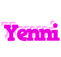Yenni rumba logo