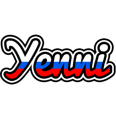 Yenni russia logo