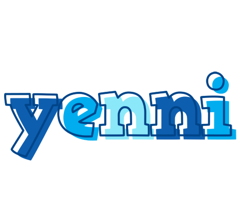 Yenni sailor logo