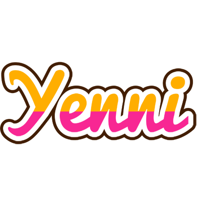 Yenni smoothie logo