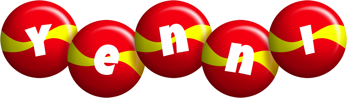 Yenni spain logo