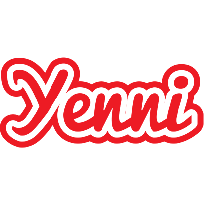 Yenni sunshine logo