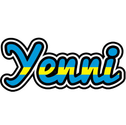 Yenni sweden logo