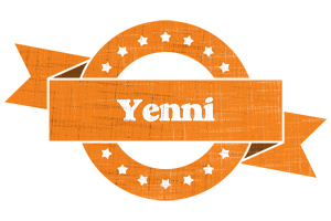 Yenni victory logo