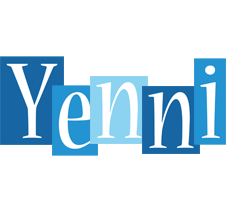 Yenni winter logo