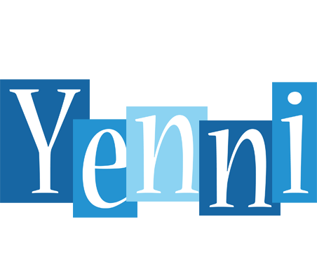 Yenni winter logo