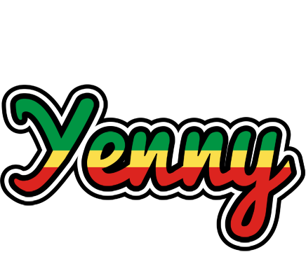 Yenny african logo