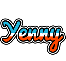 Yenny america logo