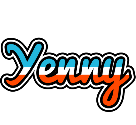 Yenny america logo