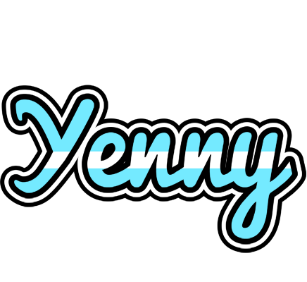 Yenny argentine logo